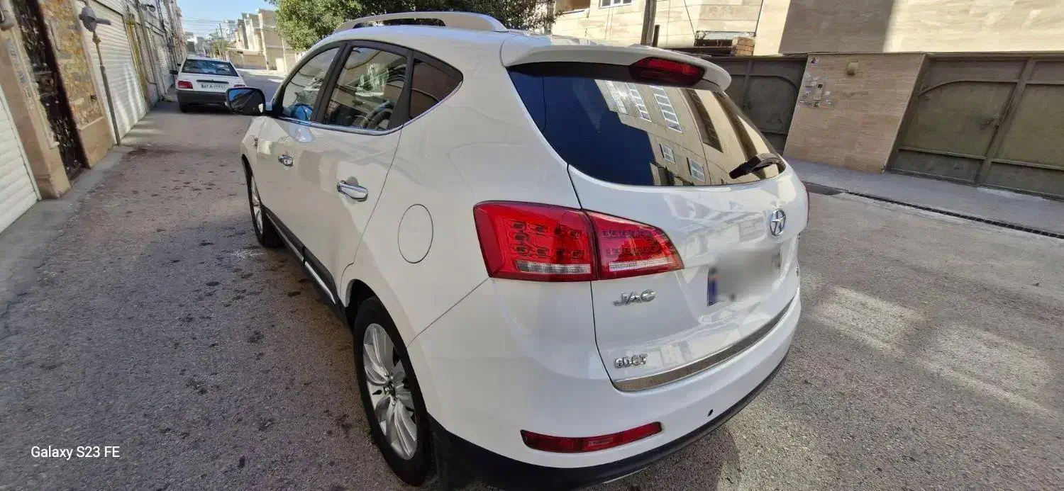 جک s5|خودرو سواری و وانت|اردبیل, |دیوار