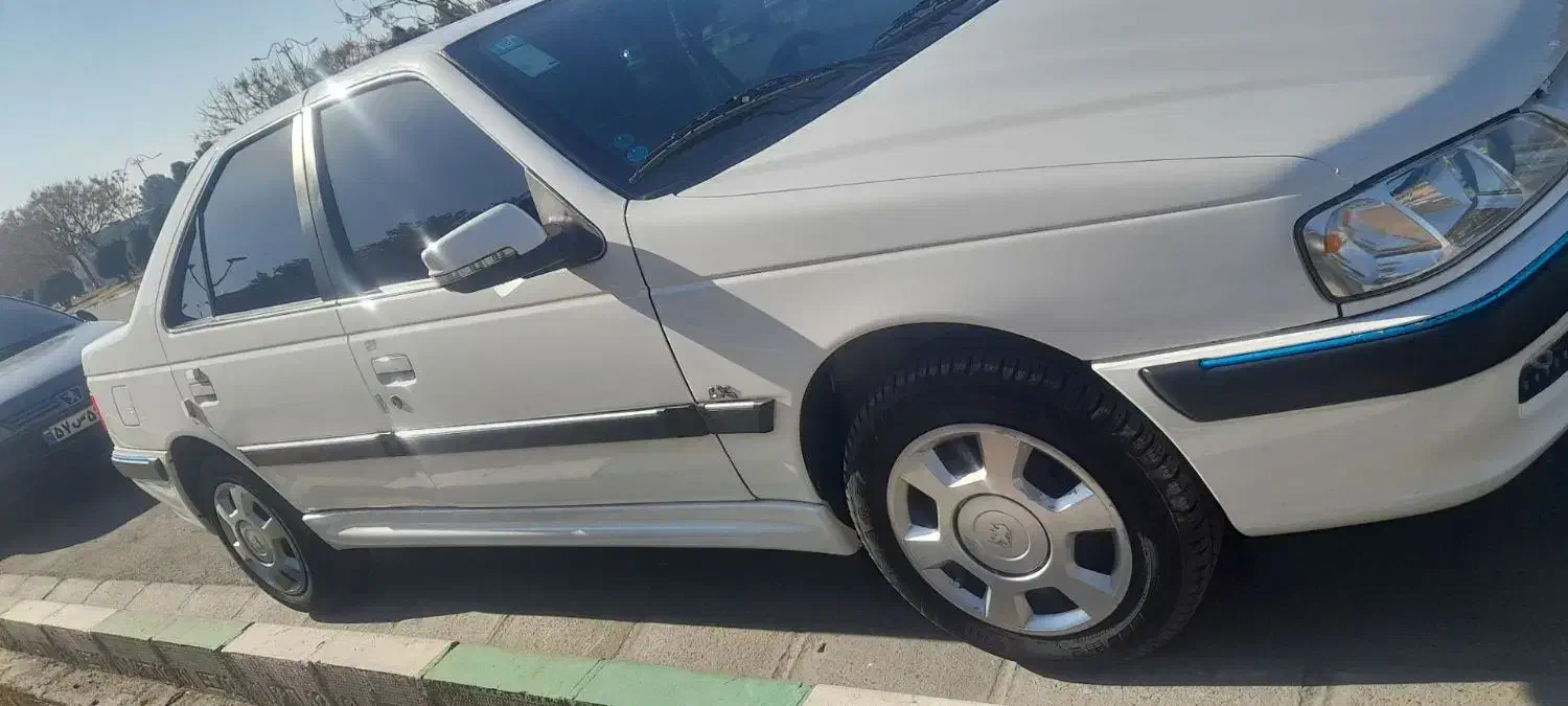 پرشیا1402xu7pدریچه سیمی|خودرو سواری و وانت|قرچک, شهرک الحدید|دیوار