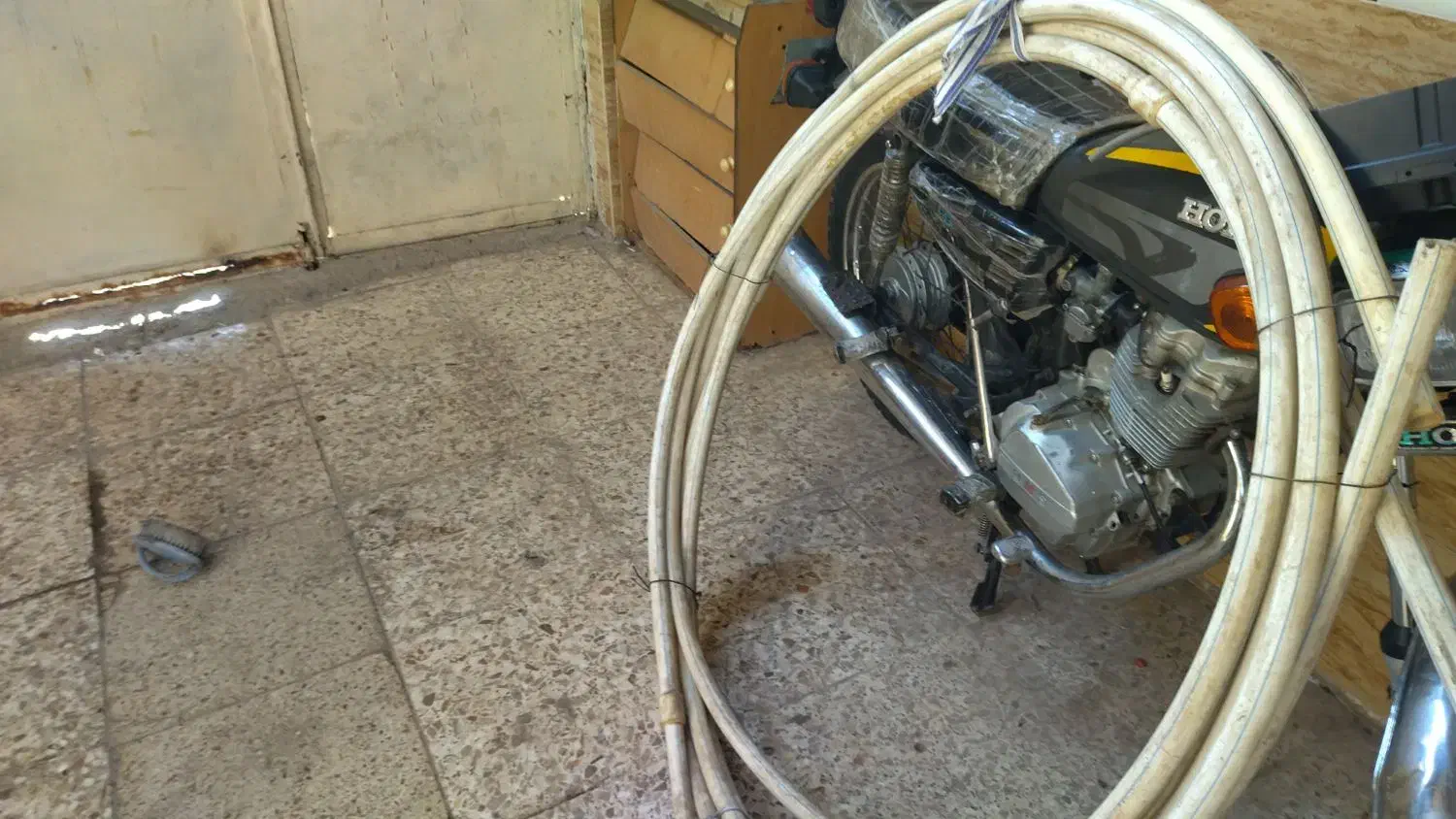 کلاف لوله سبز سه چارم|مصالح و تجهیزات ساختمان|کارون, |دیوار