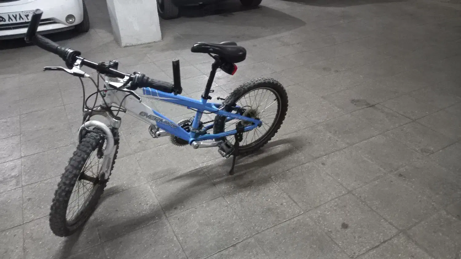 دوچرخه مارک over cord|دوچرخه، اسکیت، اسکوتر|پردیس, فاز ۱|دیوار