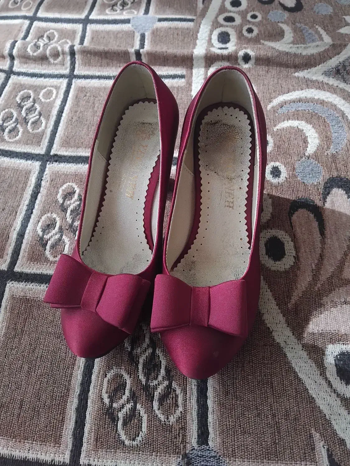 یک جفت کفش مجلسی|کیف، کفش، کمربند|تهران, جیحون|دیوار