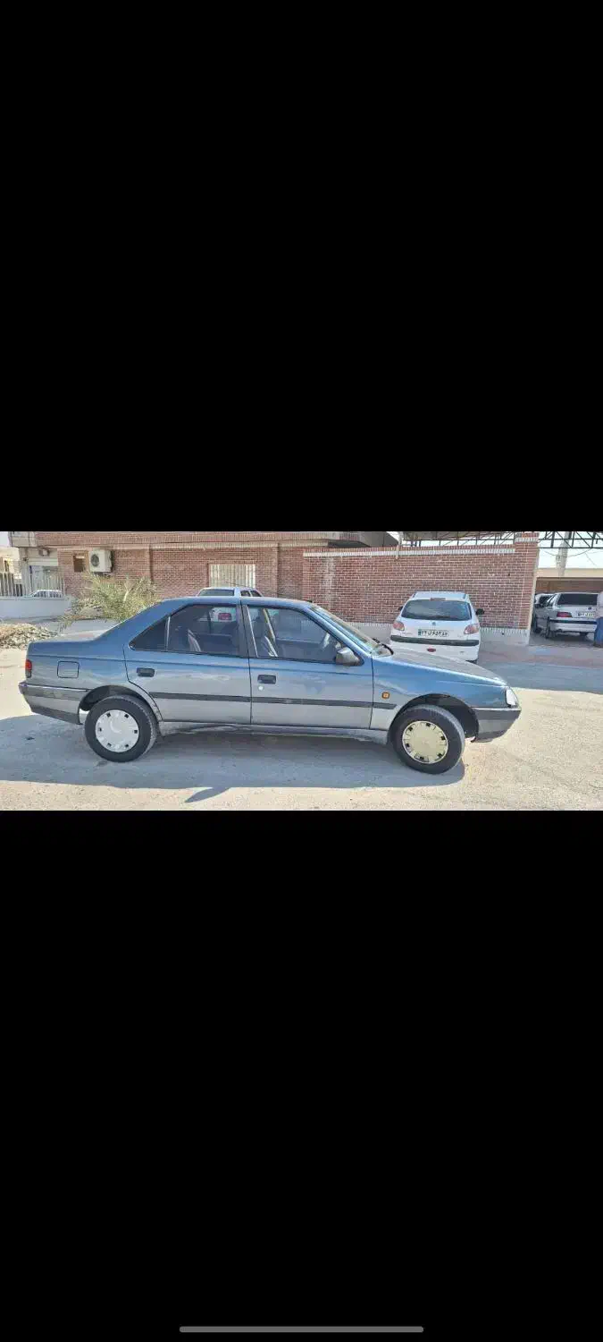 پژو 405|خودرو سواری و وانت|خمیر, |دیوار