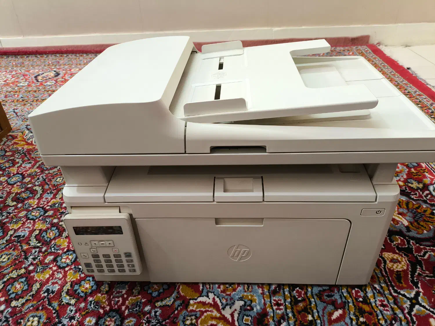 پرینتر hp mfp m130fn|پرینتر، اسکنر، کپی، فکس|تهران, علی‌آباد|دیوار