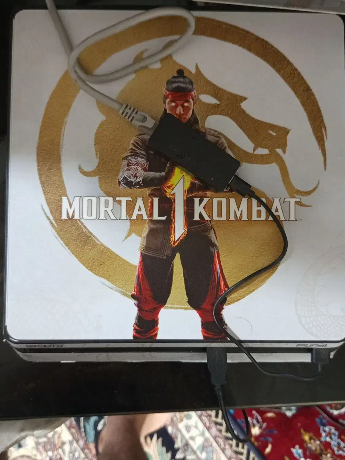 پلستیشن 4|کنسول، بازی ویدئویی و آنلاین|بم, |دیوار