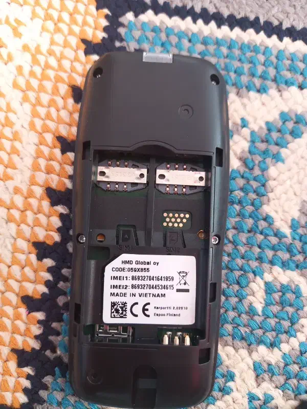 گوشی نوکیا نو فوری|موبایل|قزوین, |دیوار