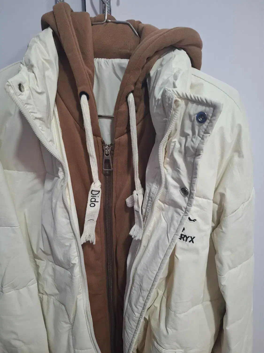 کاپشن  کاملا نو  اصلا استفاده نشده قد 70|لباس|اسلامشهر, باغ فیض|دیوار