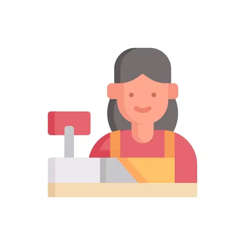 صندوقدار فست فود خانم در اندرزگو|استخدام خدمات فروشگاه و رستوران|تهران, قیطریه|دیوار