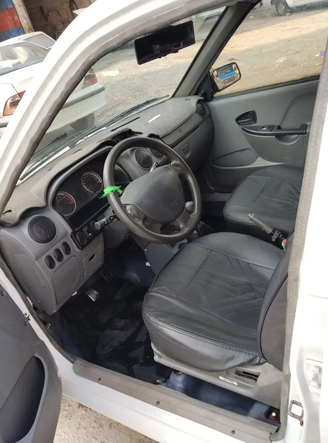 سلام پراید مدل 95 اتاق تعویض 1404|خودرو سواری و وانت|کرمانشاه, |دیوار