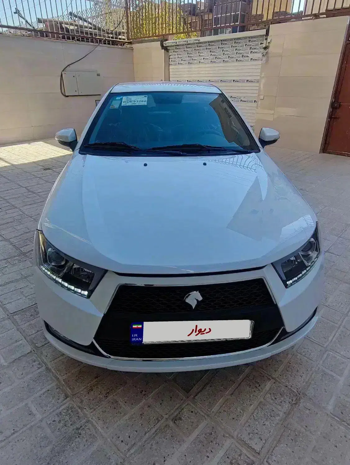 دناپلاس مدل 1403 خشک|خودرو سواری و وانت|کرمانشاه, |دیوار