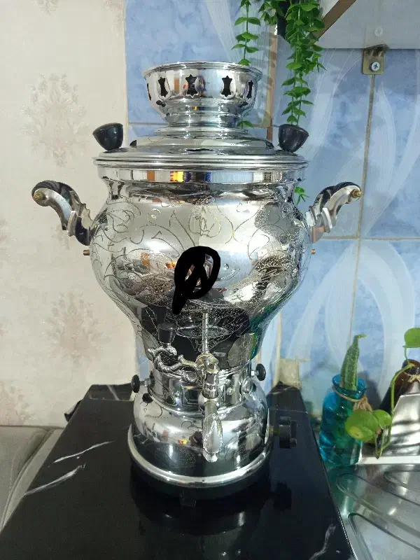 وسایل منزل|سماور، چای‌ساز، قهوه‌ساز|قدس, شهر‌قدس|دیوار