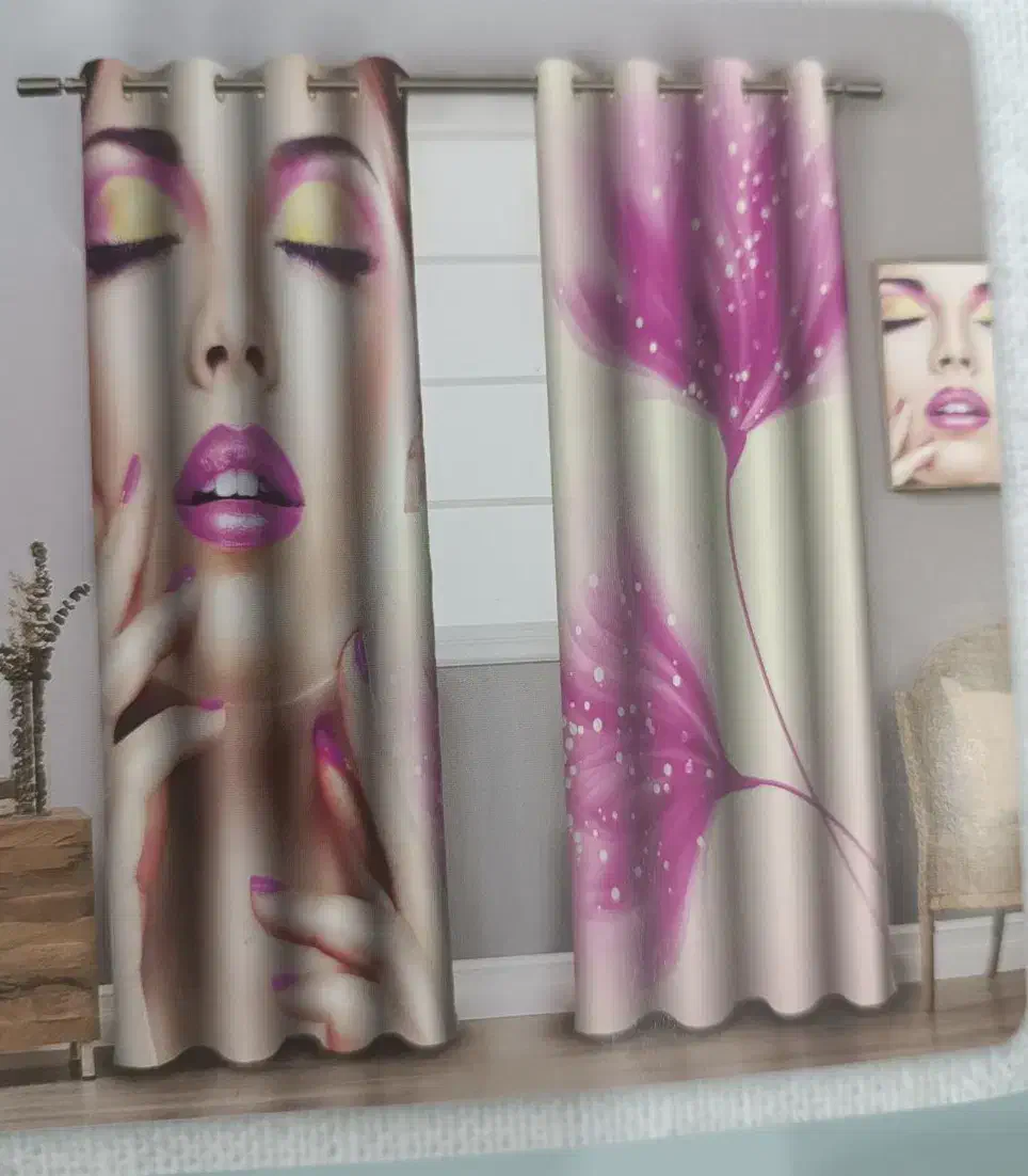 پرده ، دوخت دوز|پرده، رانر، رومیزی|اندیمشک, |دیوار