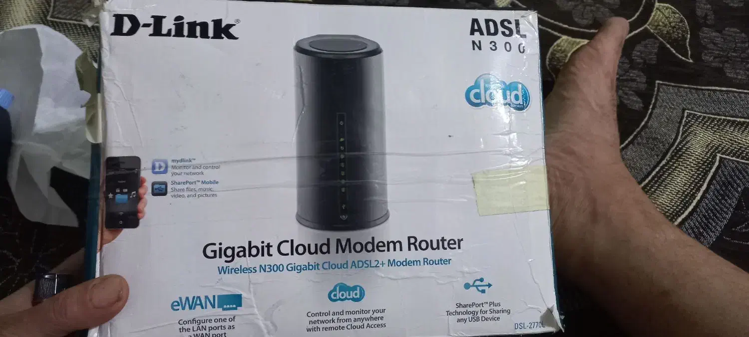 فروش،مودم|مودم و تجهیزات شبکه|شیراز, فرهنگ شهر|دیوار