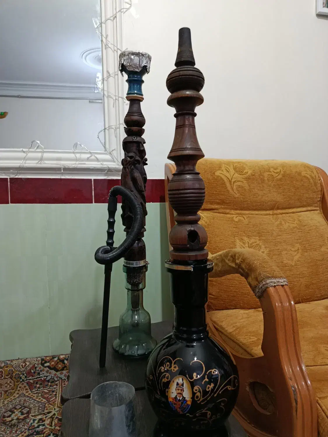 دکوری و عتیقه|کلکسیون اشیاء عتیقه|سبزوار, هویزه|دیوار