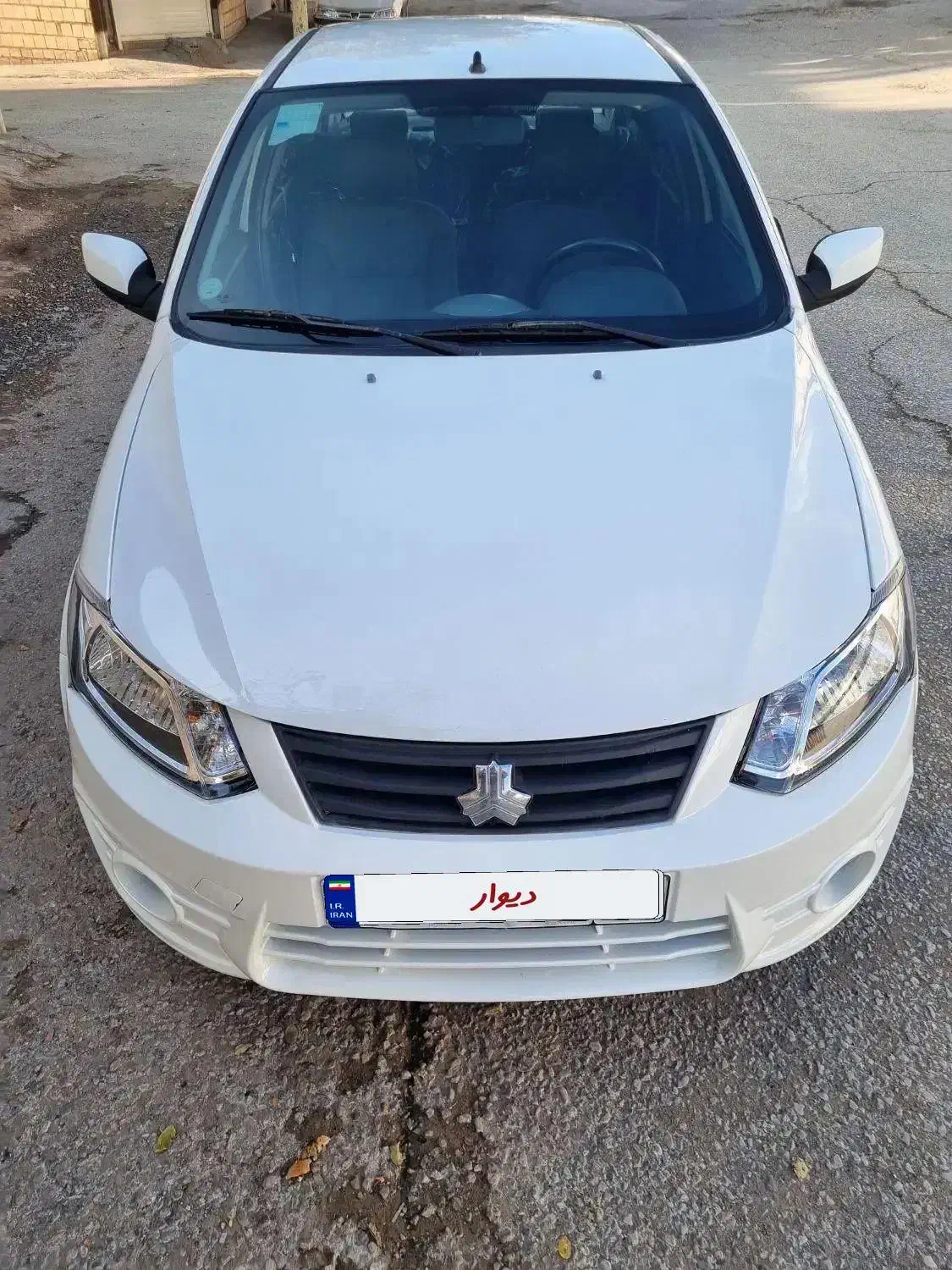 ساینا 1400 بدون رنگ|خودرو سواری و وانت|خرم‌آباد, |دیوار