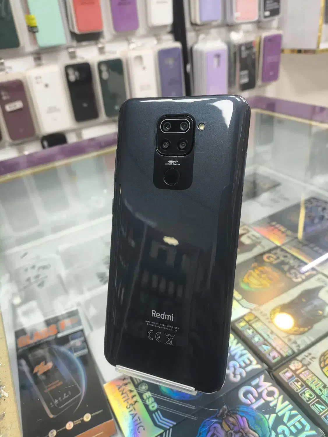 گوشی شیائومی نوت 9|موبایل|بروجن, |دیوار