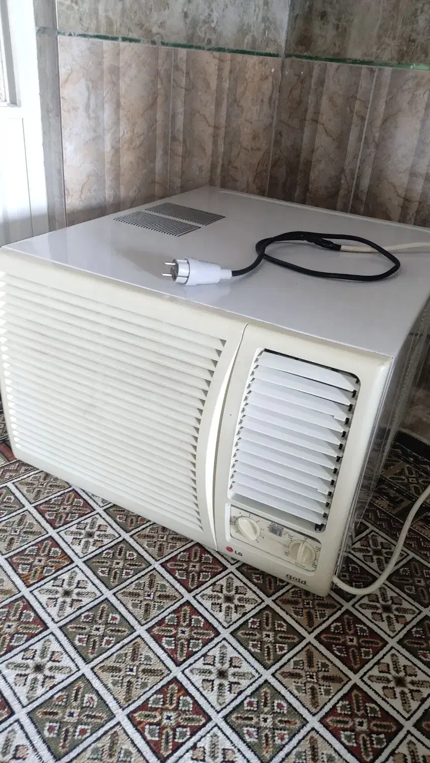 کولر گلد ال جی|کولر گازی و فنکوئل|گنبد کاووس, |دیوار