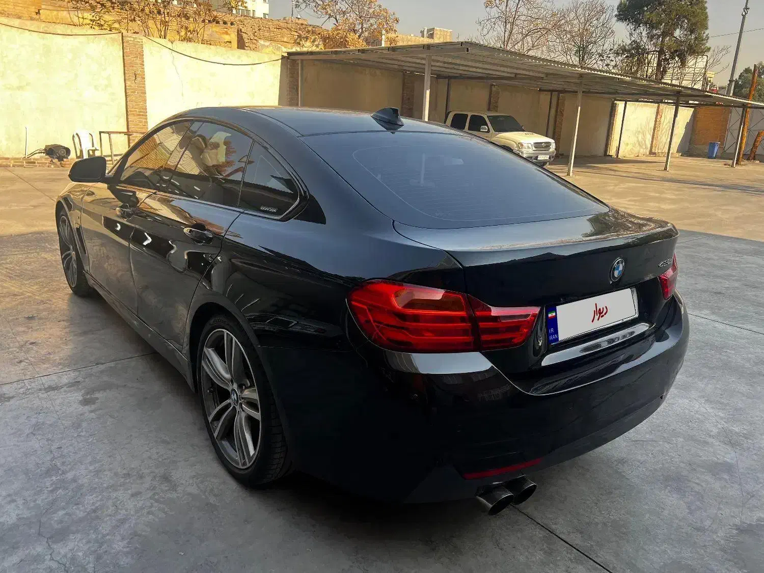 سواری|خودرو سواری و وانت|تهران, الهیه|دیوار