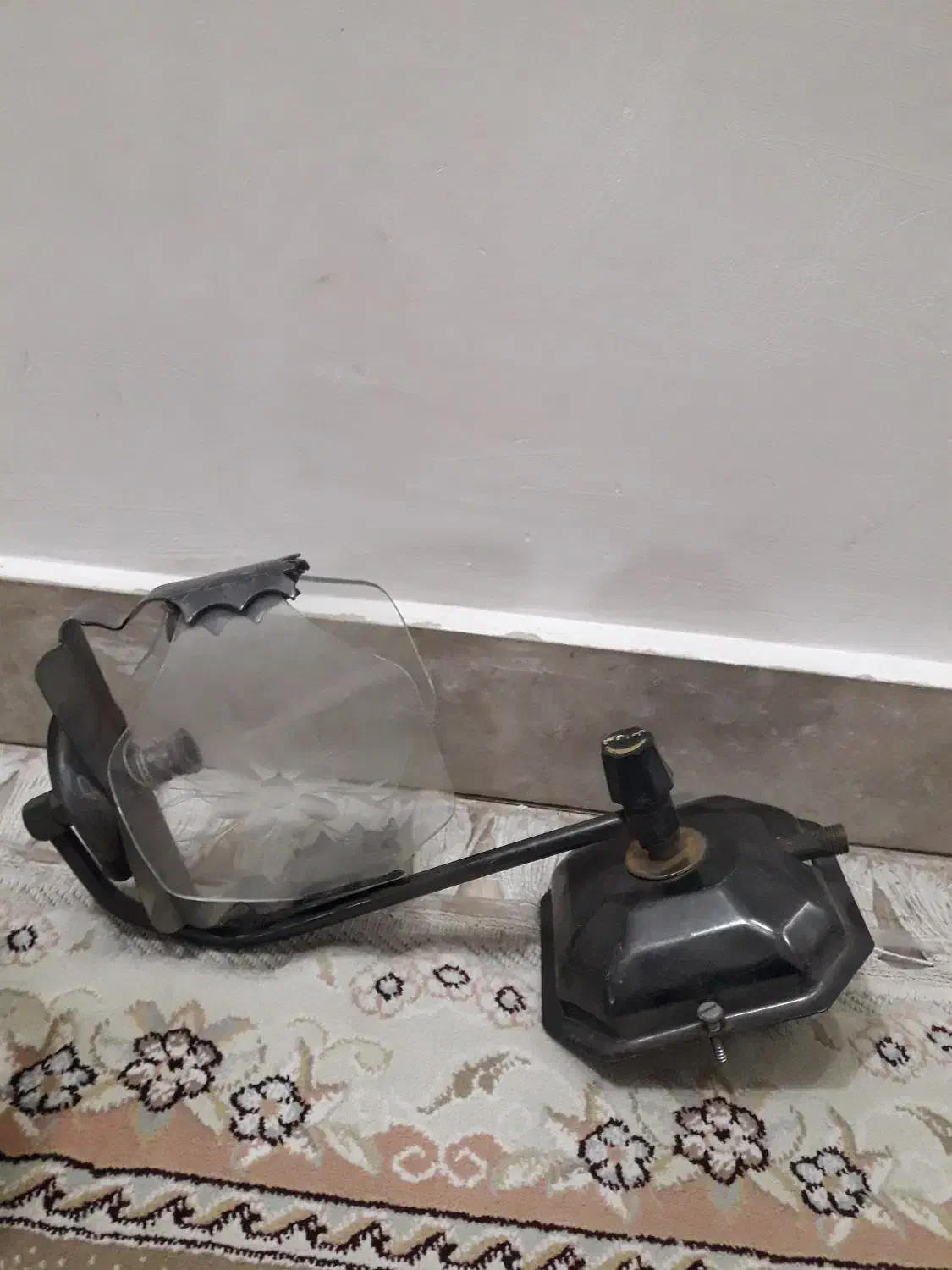 لوستر گازی دیواری|لوستر و چراغ آویز|اهواز, باغ شیخ|دیوار