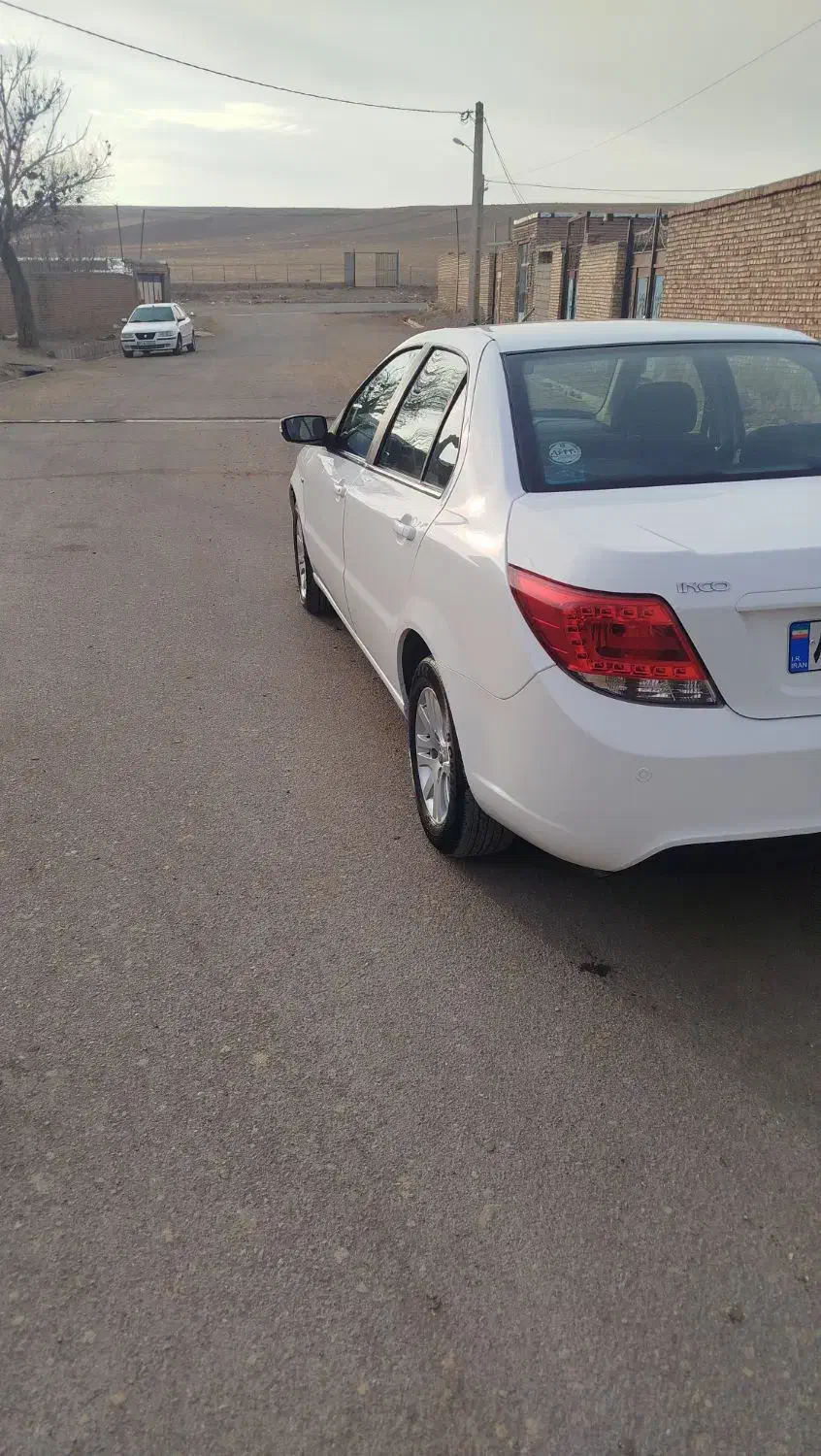 دنا معمولی تیپ 2 . مدل 98 فول|خودرو سواری و وانت|تبریز, |دیوار