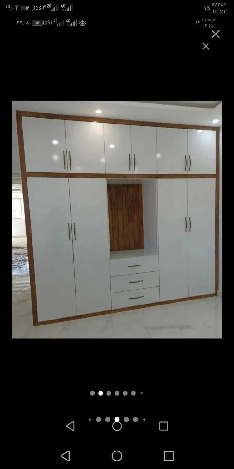 دکوراسیون داخلی مبین کابین|مصالح و تجهیزات ساختمان|گلبهار, شهر جدید گلبهار|دیوار