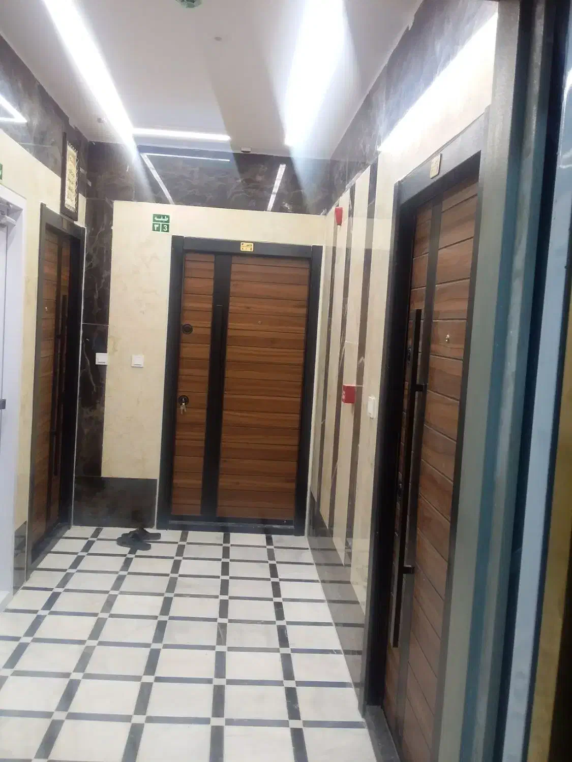 نوساز سند تک برگ فول امکانات|فروش آپارتمان|تهران, شمیراننو|دیوار