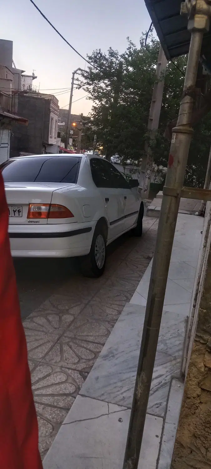 سمند EF7|خودرو سواری و وانت|سنندج, |دیوار