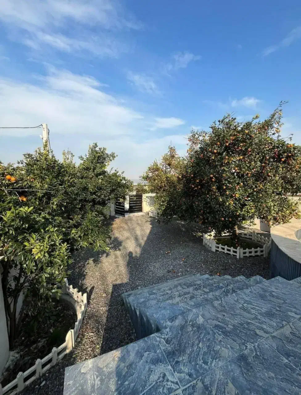 زمین با کلبه سوئیسی ویوی ناب جنگل|فروش خانه و ویلا|ایزدشهر, |دیوار