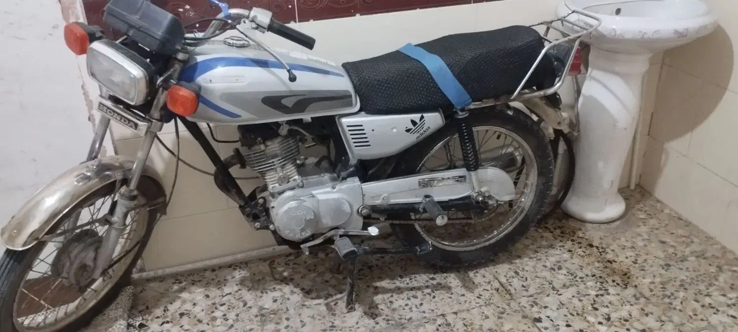 موتور سیکلت  مدارک کامل|موتورسیکلت|دشتابی, |دیوار