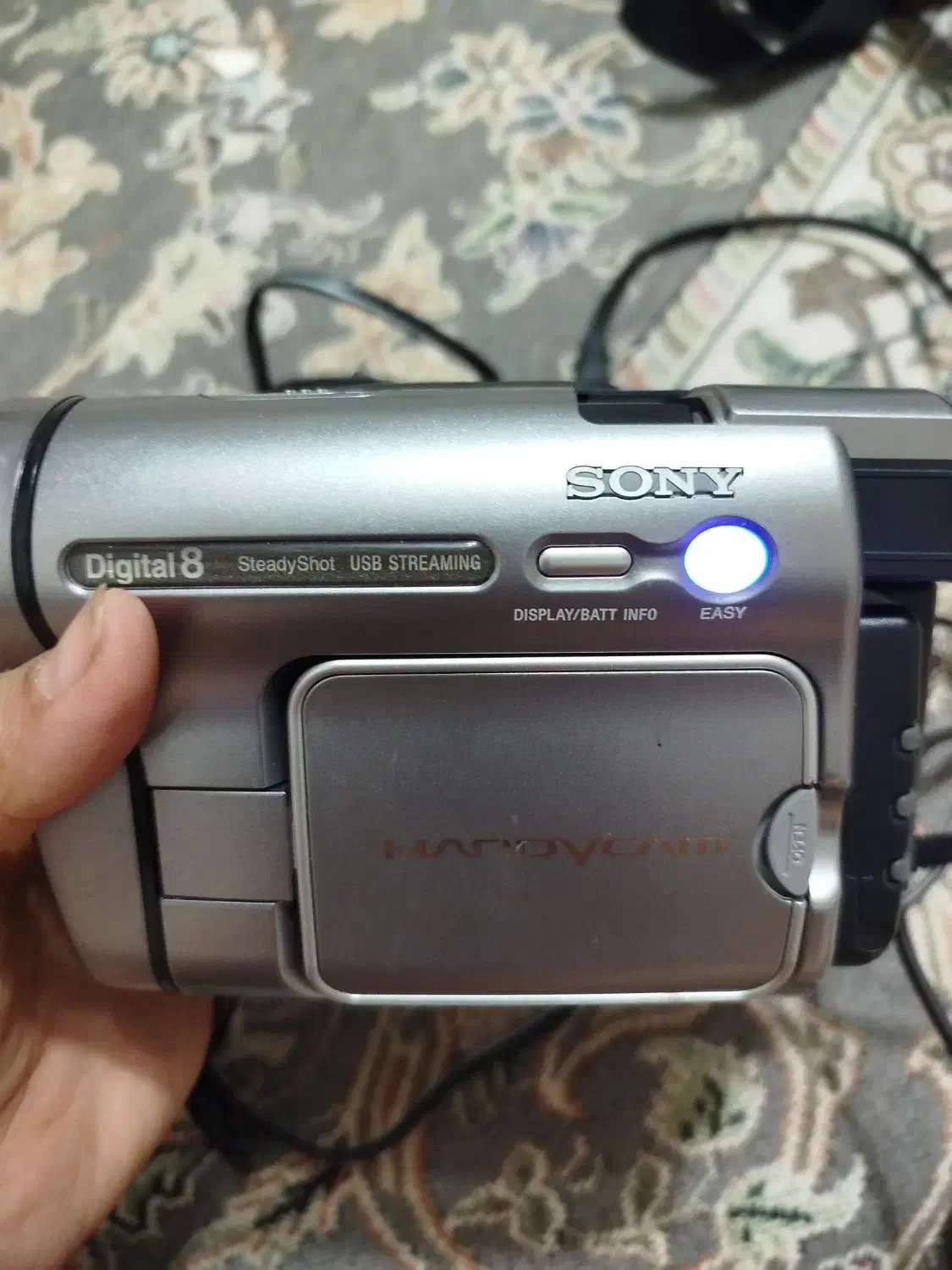 دوربین فیلم برداری|دوربین عکاسی و فیلم‌برداری|نیشابور, دهنو|دیوار