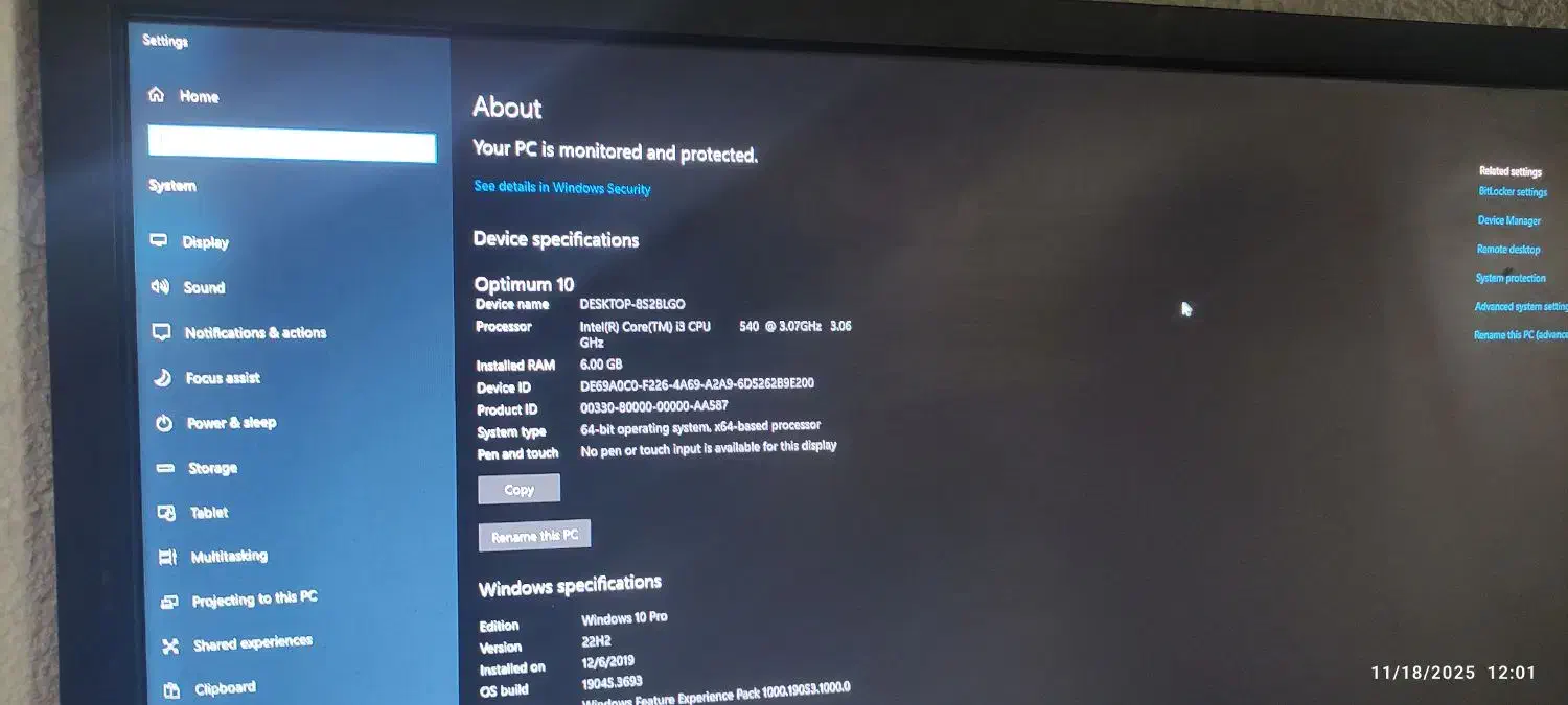 کیس کارکرده i3|رایانه رومیزی|علیآباد کتول, |دیوار