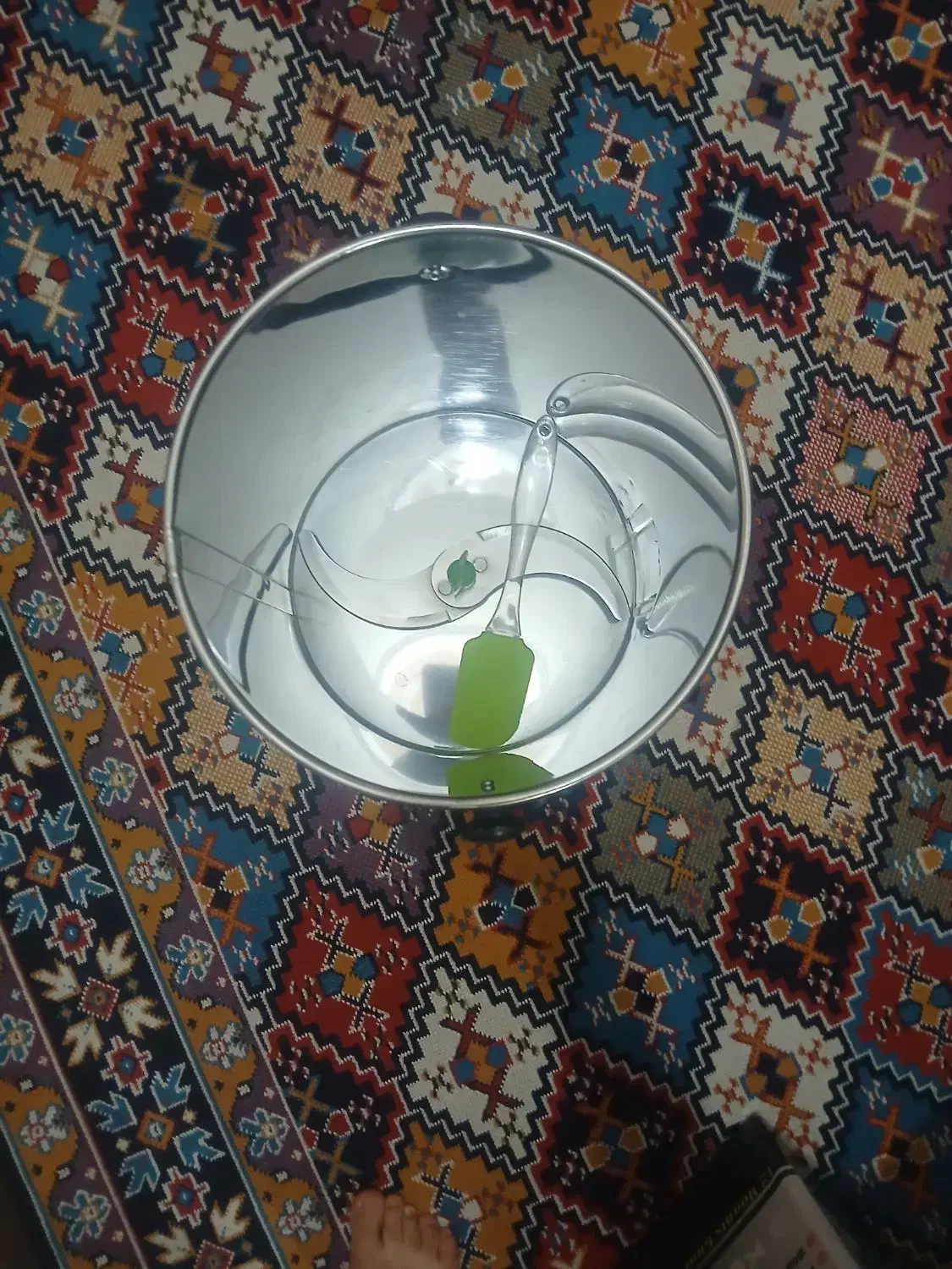 سبزی خرد کنی ۳ کیلویی|خردکن، آسیاب، غذاساز|نسیمشهر, |دیوار