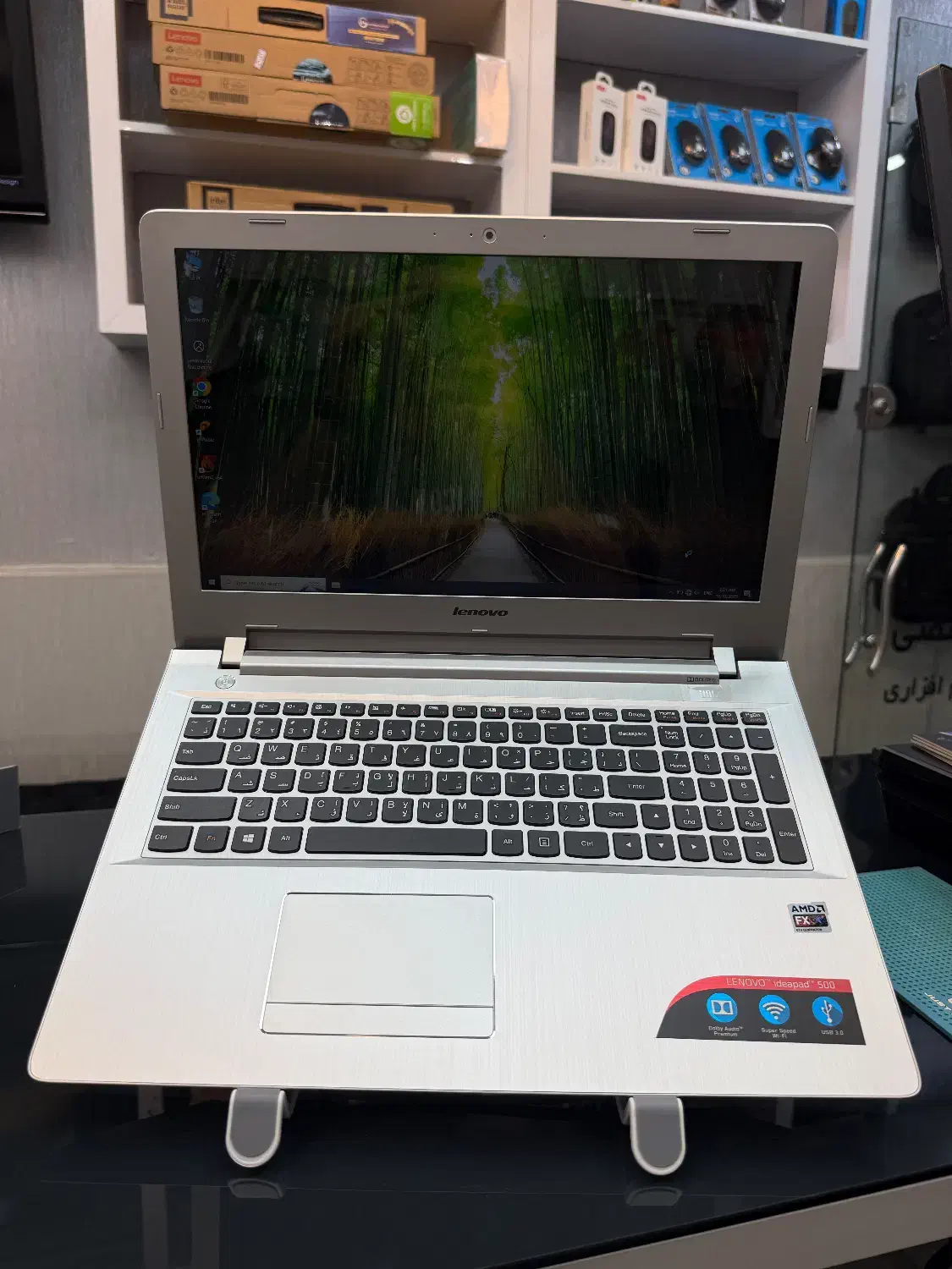 لپ تاپ لنوو مدل ideapad|رایانه همراه|فردیس, فردیس|دیوار