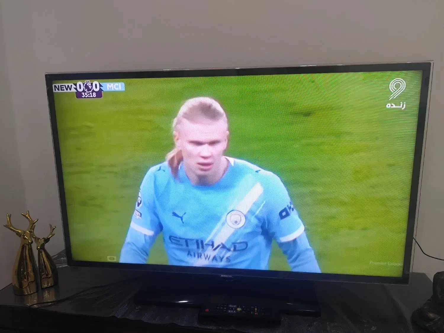 ال ای دی ۴۶ اینچ سامسونگ|تلویزیون و پروژکتور|رشت, فلسطین|دیوار