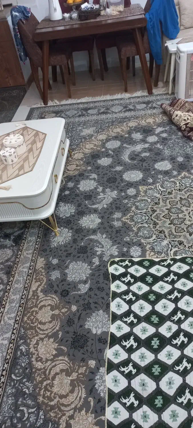 فرش ۱۲متری|فرش|گرگان, |دیوار