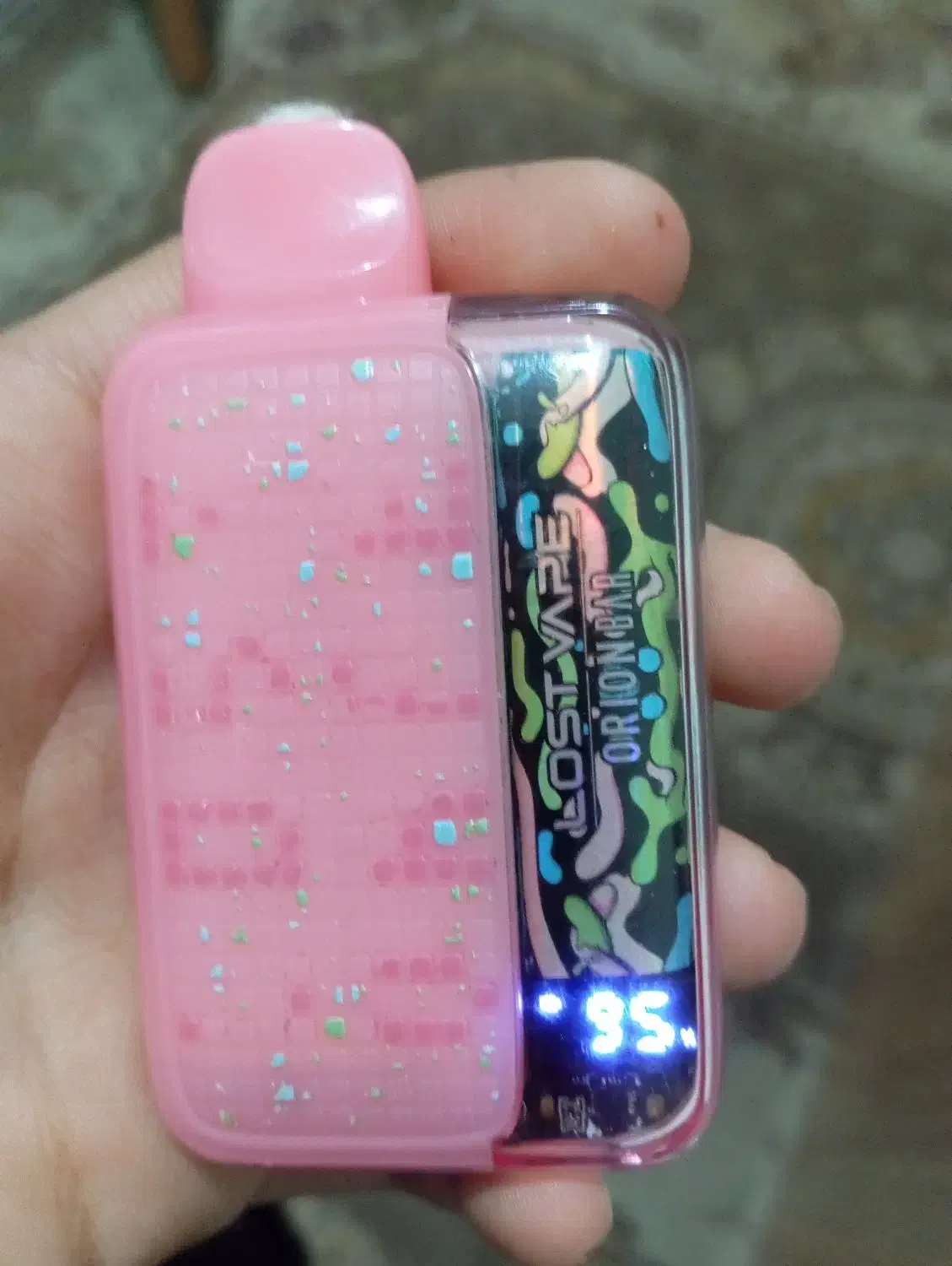 قلیان شارژی|زیورآلات و اکسسوری|بهار, |دیوار