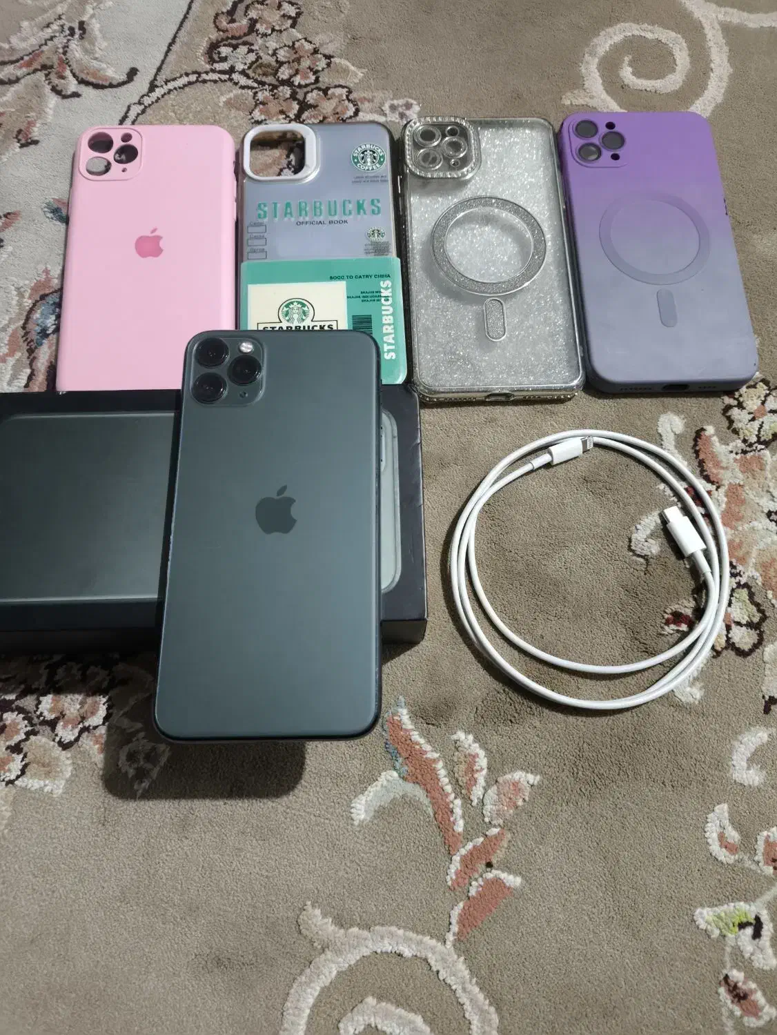 iphone 11 pro max 256. ZDA|موبایل|اسلامشهر, شهرک قائمیه|دیوار