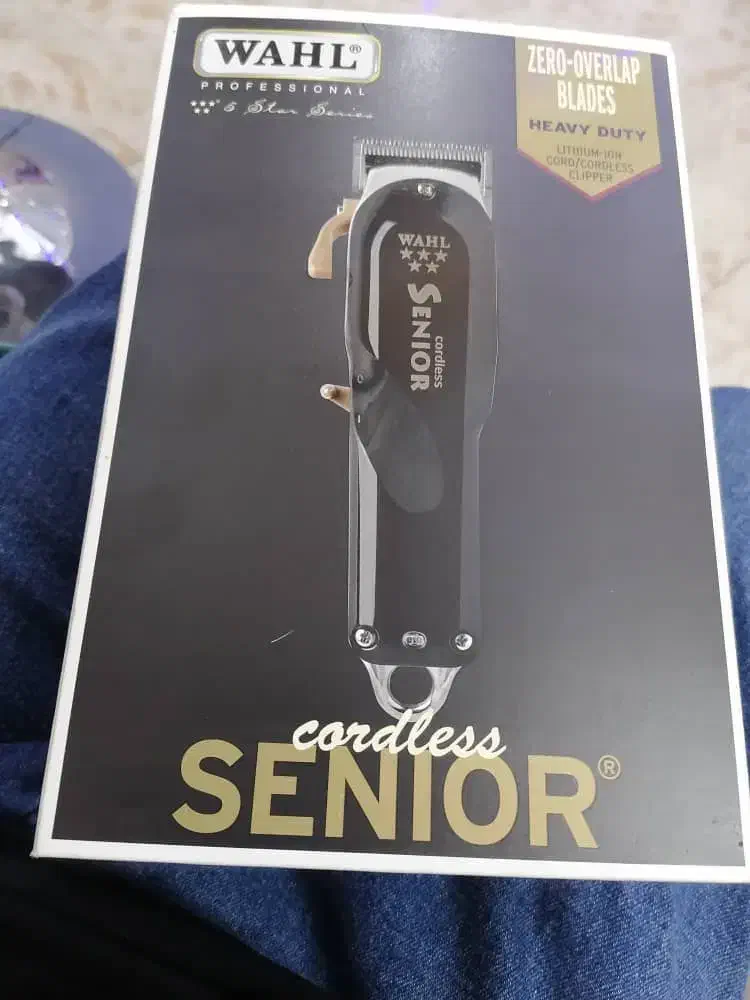 ماشین اصلاح وال سینیور آمریکایی|آرایشگاه و سالنهای زیبایی|تهران, تهرانپارس غربی|دیوار