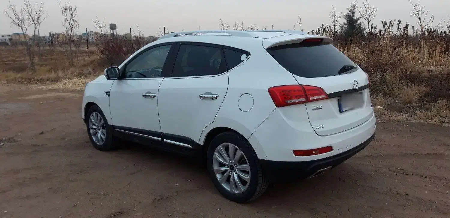 جک s5 مدل ۹۶|خودرو سواری و وانت|الوند, |دیوار