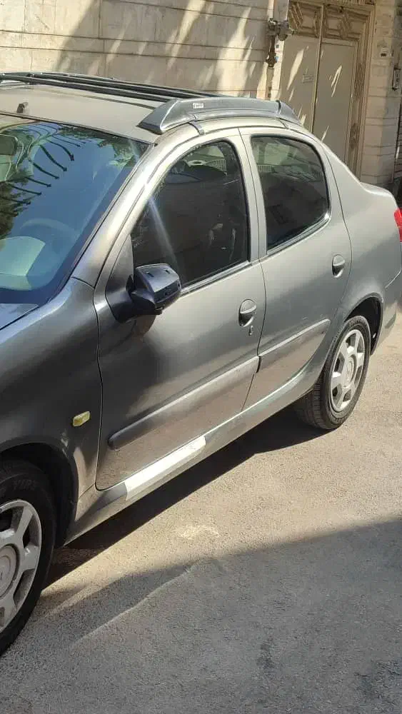 رانا LX مدل ۱۳۹۲ تمیز موتور tu5|خودرو سواری و وانت|اصفهان, شاهزید|دیوار