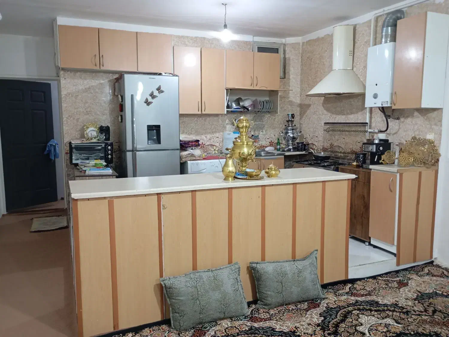 اجاره خونه در ارم کوچه هشت متری پنجم|اجارهٔ آپارتمان|تبریز, |دیوار