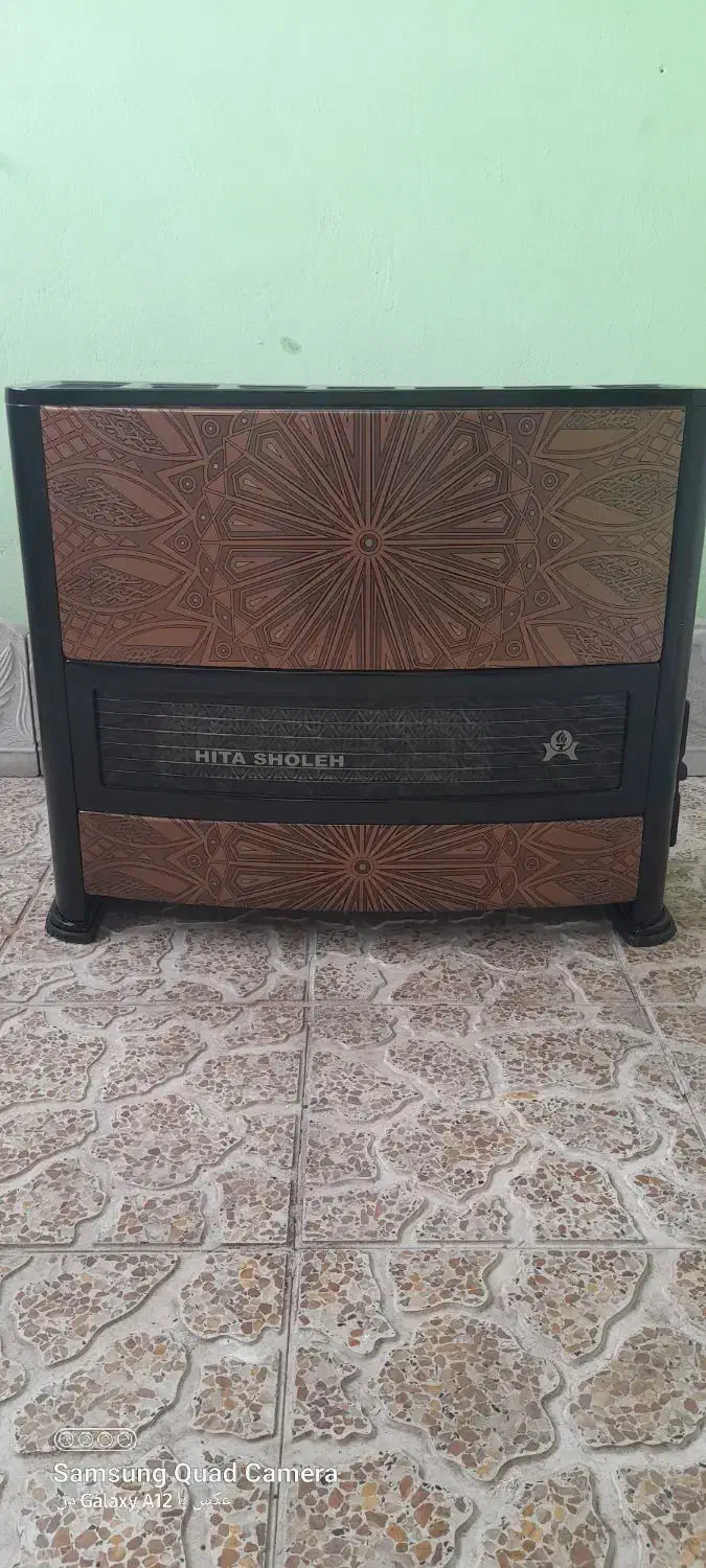 بخاری گازی|بخاری، هیتر، شومینه|مراغه, |دیوار