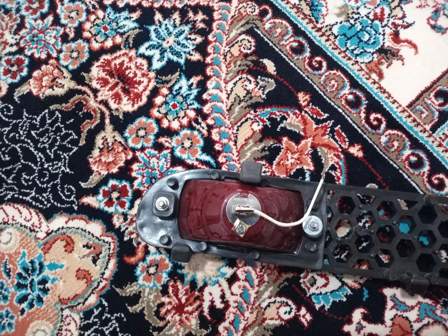 مه شکن پراید|قطعات یدکی و لوازم جانبی|پارسآباد, |دیوار