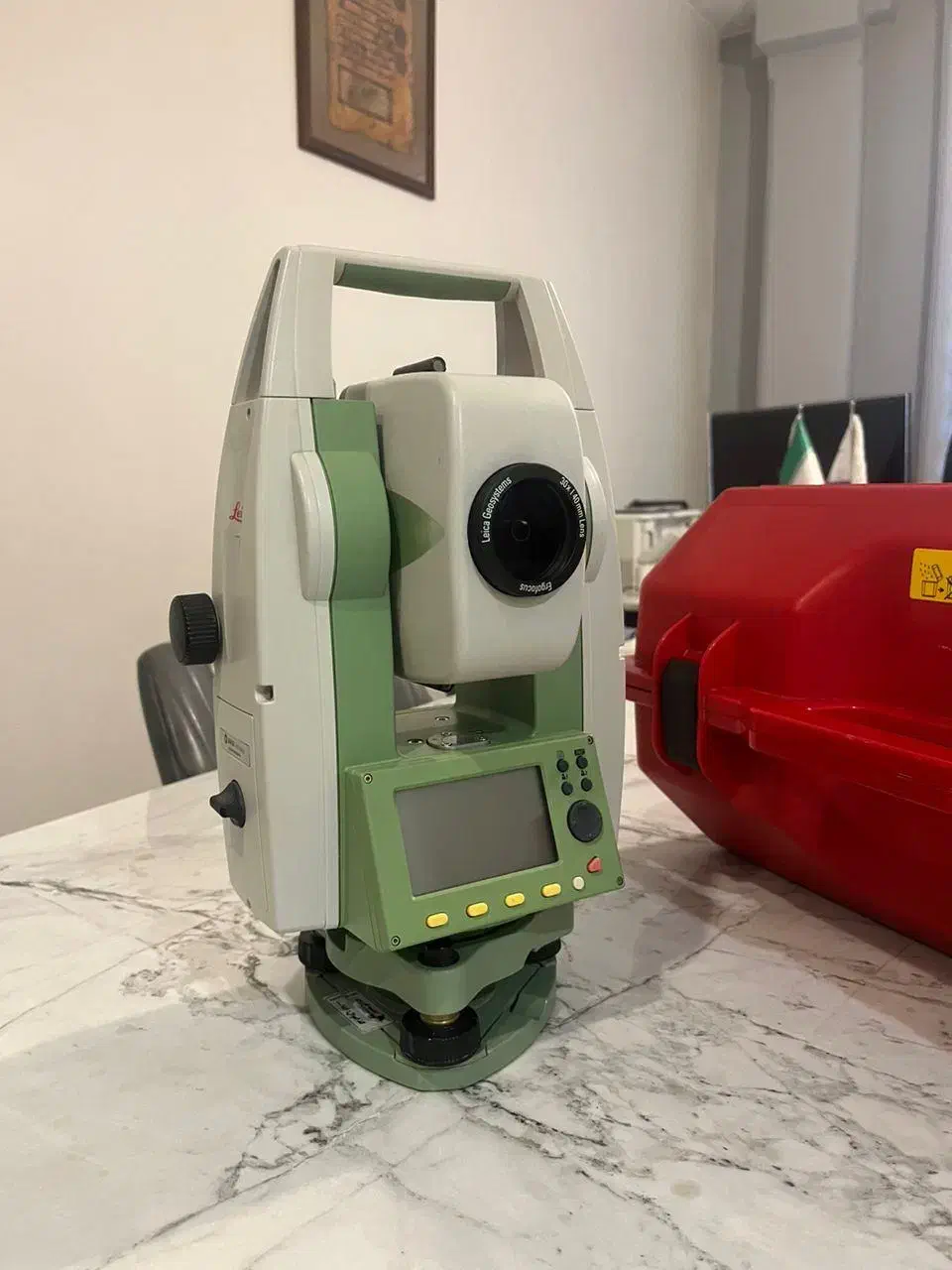 دوربین نقشه برداری ts02|ابزارآلات|تهران, شیراز|دیوار