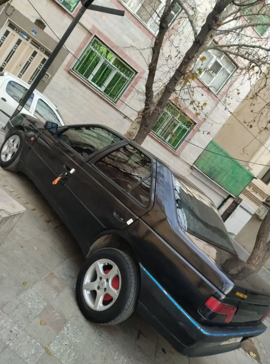 پژو XUM|خودرو سواری و وانت|اردبیل, |دیوار