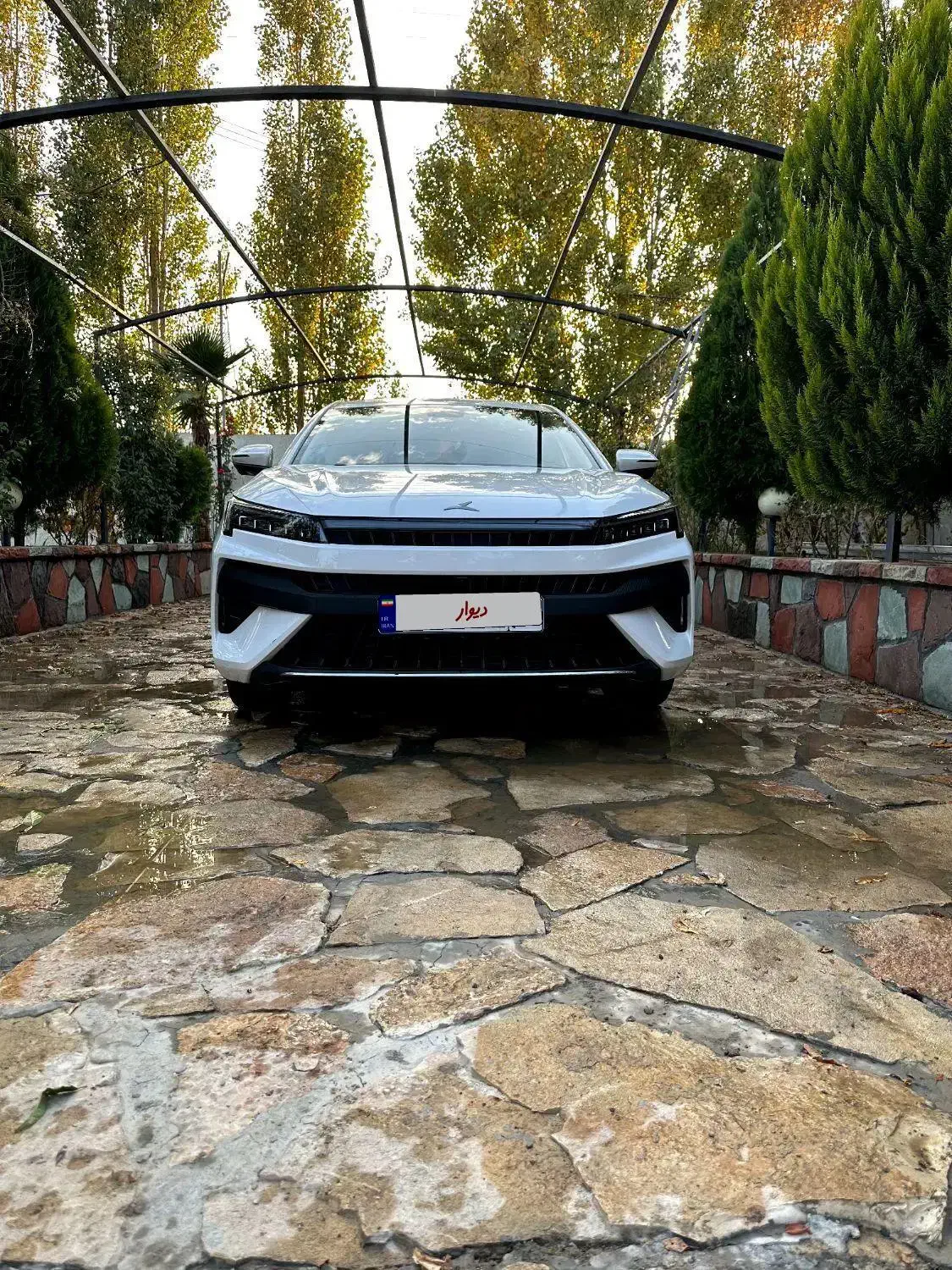 کی ام سی جی ۷|خودرو سواری و وانت|تهران, آرارات|دیوار