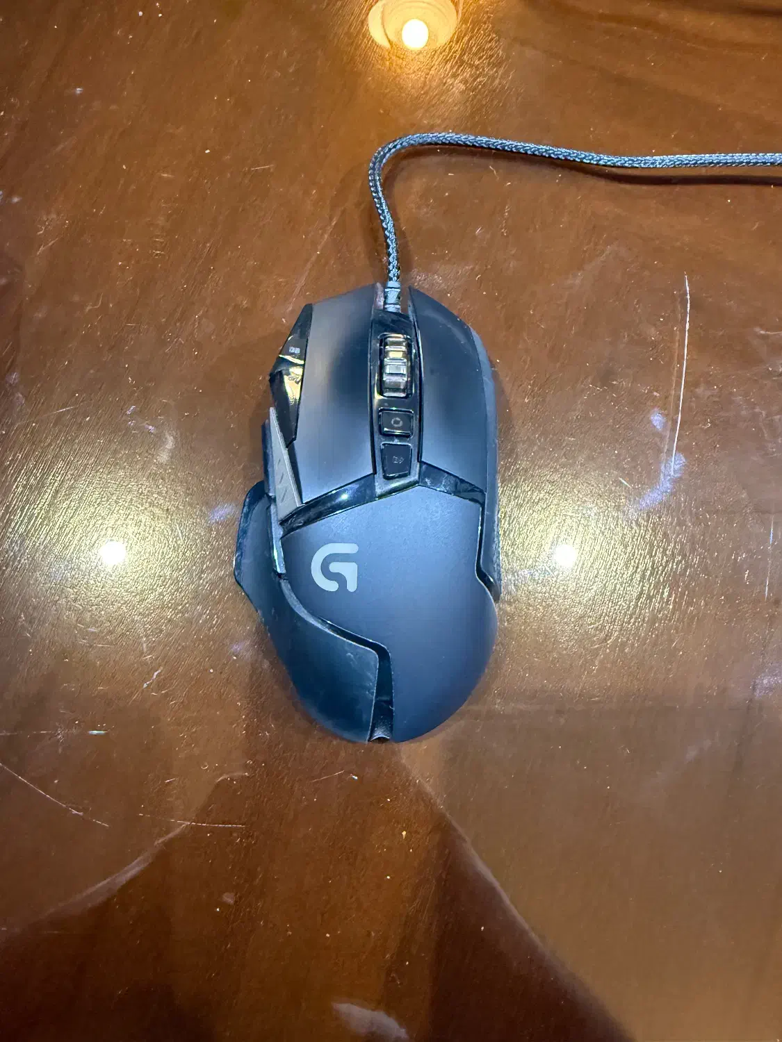 ماوس گیمینگ لاجیتک g502 کاملا نو|قطعات و لوازم جانبی رایانه|تهران, دریا|دیوار