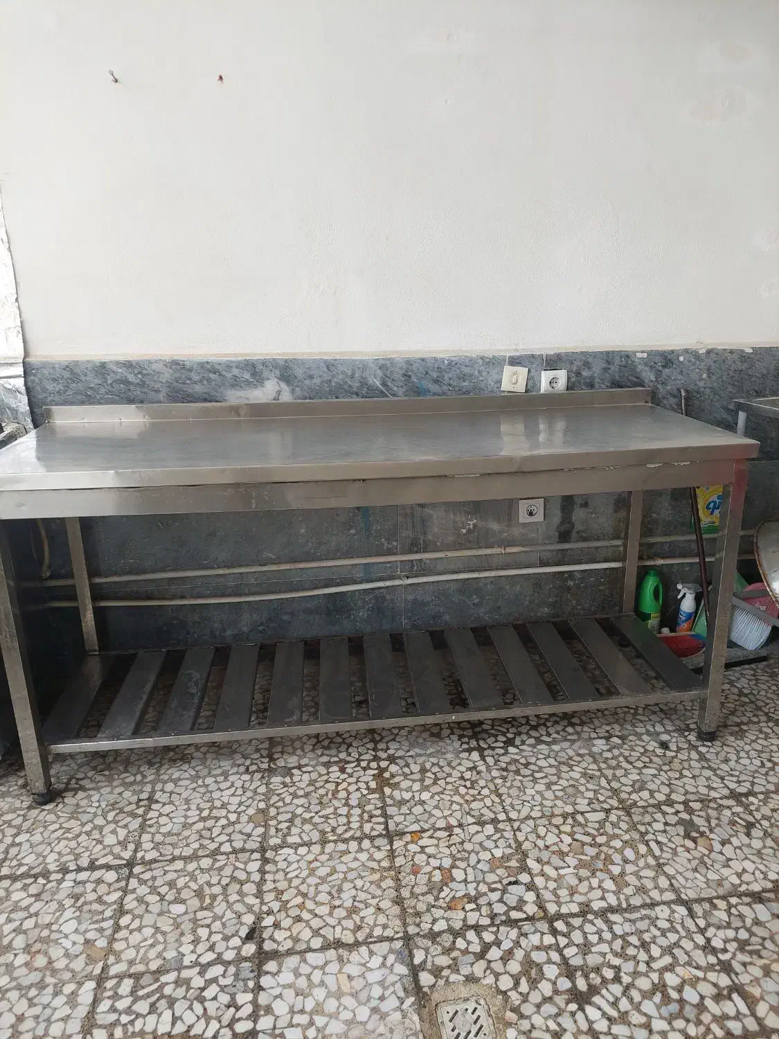 میز آشپز خانه|کافی‌شاپ و رستوران|مرزیکلا, |دیوار