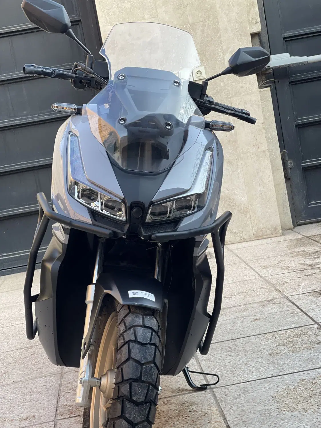 agv x 150 (box) kavir|موتورسیکلت|کرمان, |دیوار