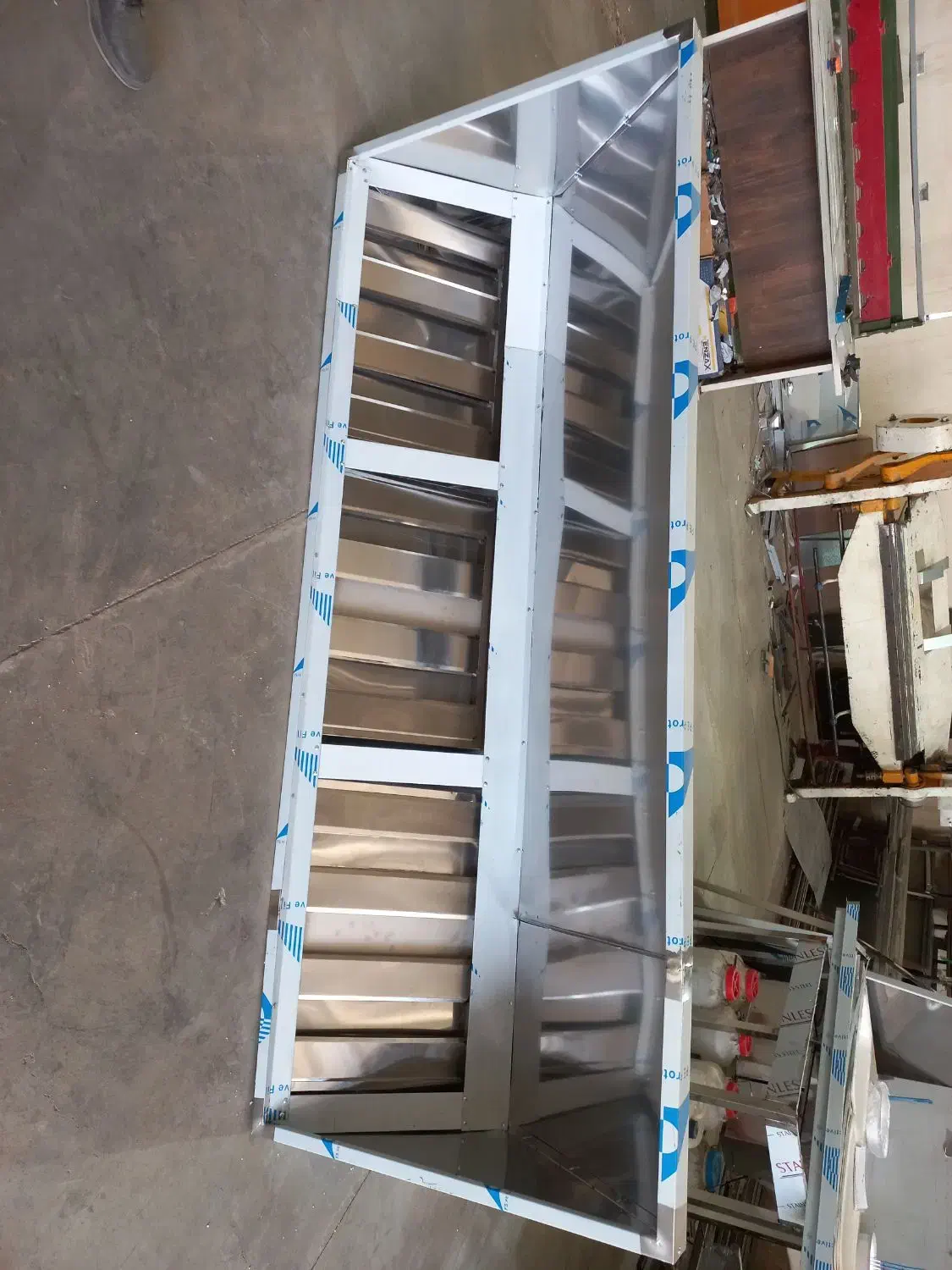 اندازه گیری تمامی تجهیزات و رستوران و فست فود|کافیشاپ و رستوران|رباطکریم, شهرک صنعتی زوارهای|دیوار