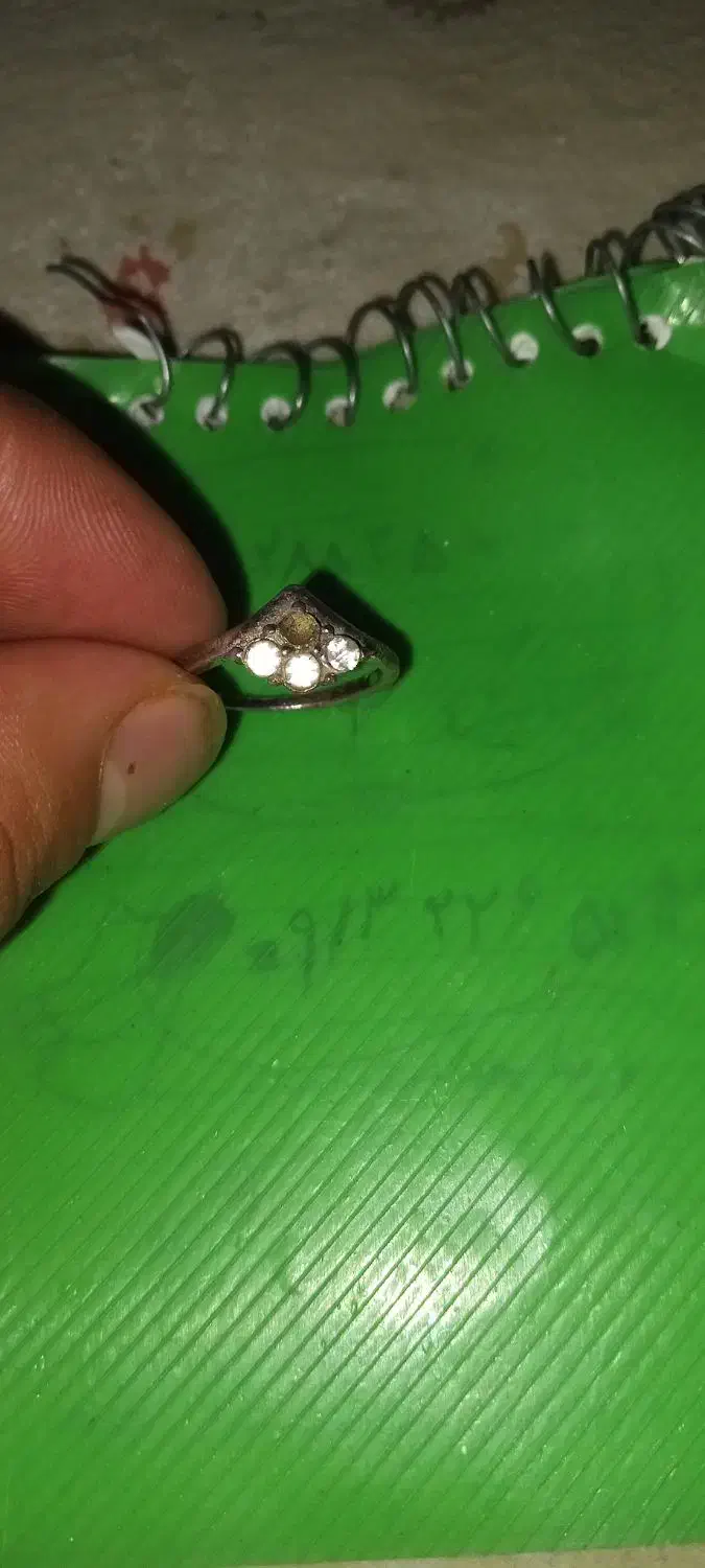 انگشتر عتیقه|جواهرات|اصفهان, قهجاورستان|دیوار